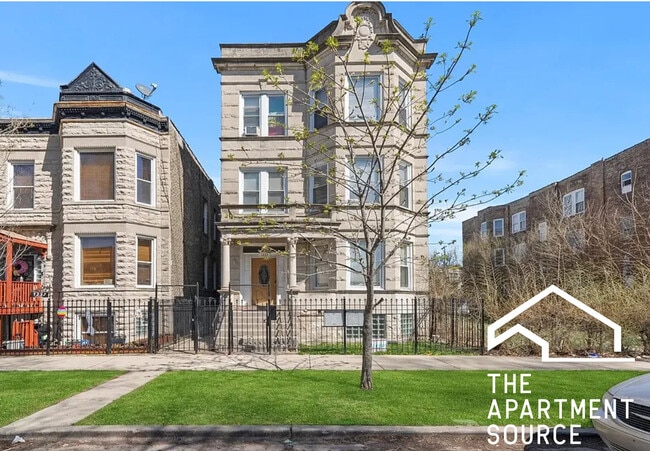 1239 S Spaulding Ave in Chicago, IL - Building Photo - Building Photo