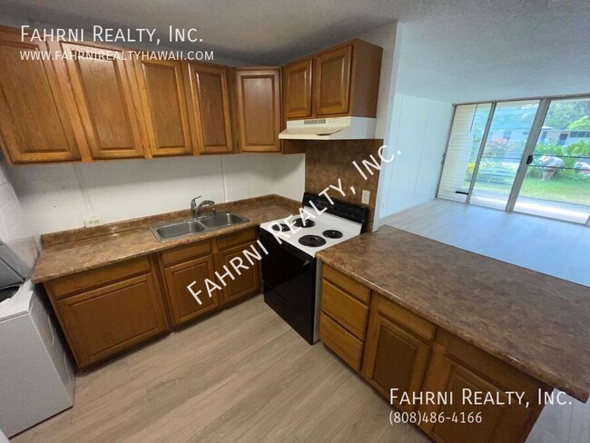 property at 95-65 Waikalani Dr