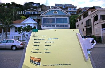 505 Bridgeway in Sausalito, CA - Building Photo - Building Photo