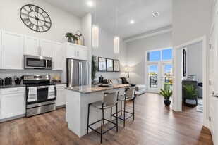 The Edison at Bozeman Gateway Apartments