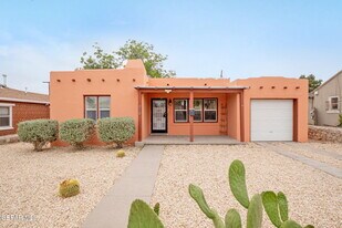 819 Ellis St in El Paso, TX - Building Photo