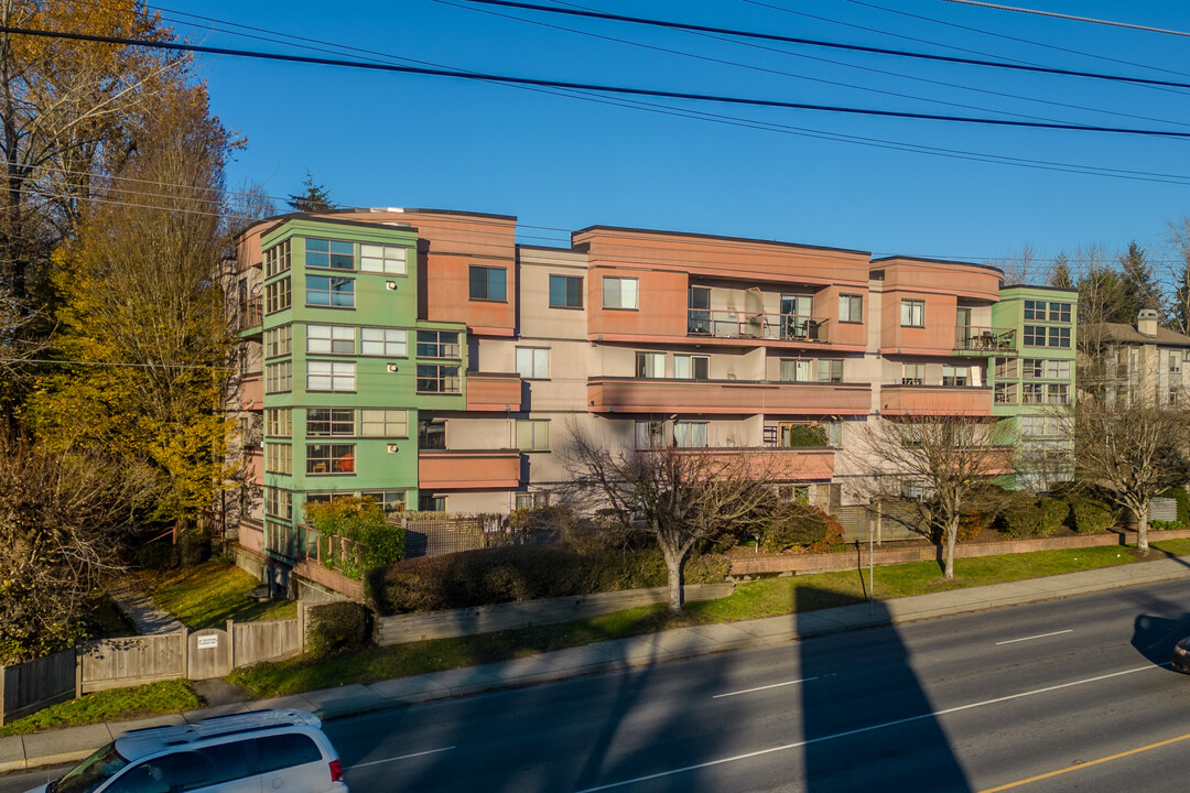 the Atrium in Maple Ridge, BC - Building Photo