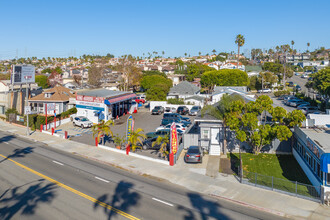 402-408 N Pacific Coast Hwy in Redondo Beach, CA - Foto de edificio - Building Photo