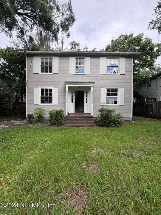 1115 McDuff Ave S in Jacksonville, FL - Building Photo