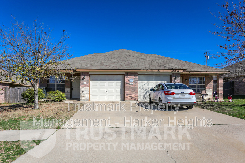 1311 A Cinch in Killeen, TX - Building Photo