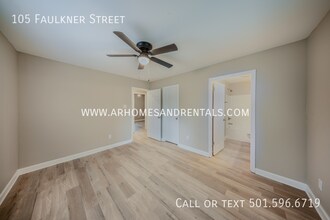 105 Faulkner St in Jacksonville, AR - Building Photo - Building Photo