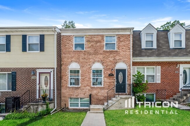 property at 3654 Waterwheel Square