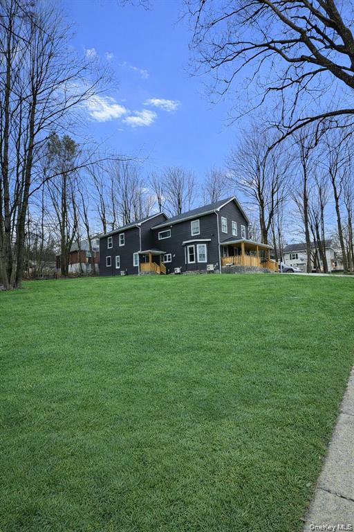 45 Clinton Ave in Monticello, NY - Building Photo - Building Photo