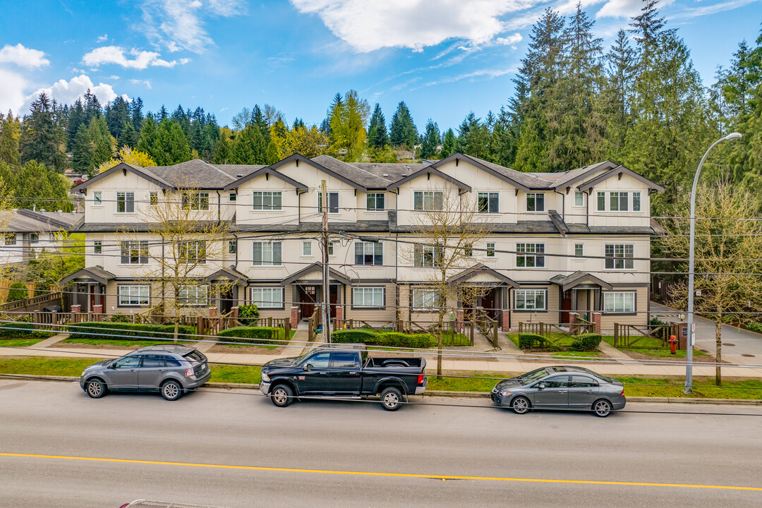 3333 Dewdney Trunk Rd in Port Moody, BC - Building Photo