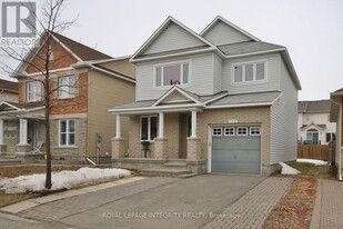 314 Ventanna Way in Ottawa, ON - Building Photo
