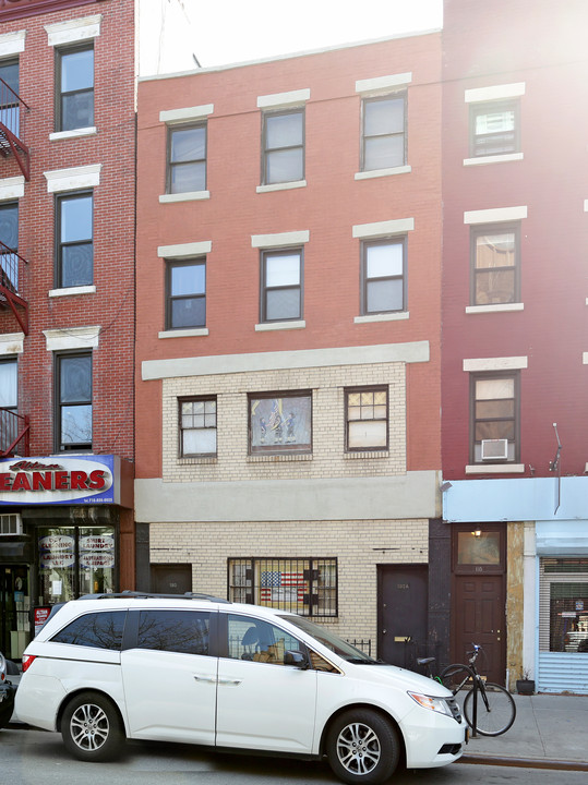 193 Court St in Brooklyn, NY - Building Photo