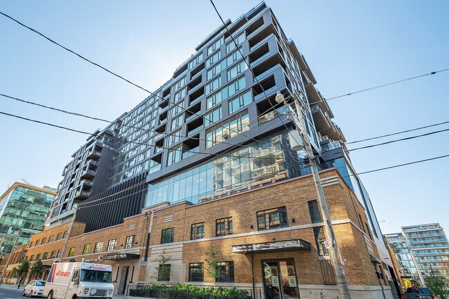 505 Richmond St W in Toronto, ON - Building Photo - Building Photo