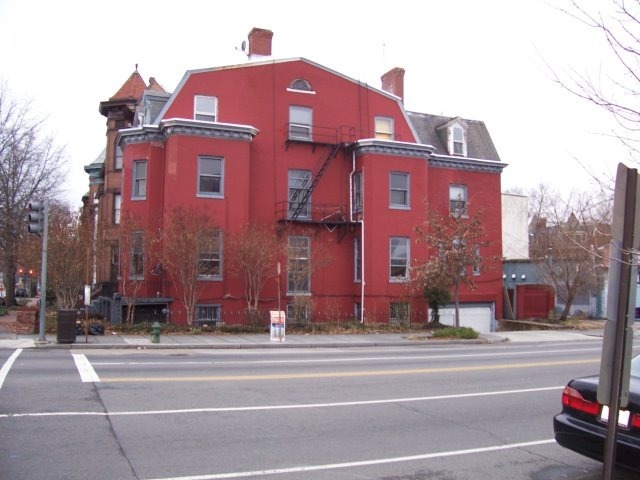 1101 P St NW in Washington, DC - Building Photo