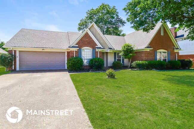 1365 Fieldstone Trail in Memphis, TN - Building Photo - Building Photo