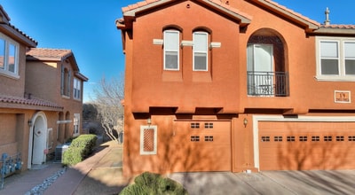 601 Menaul Blvd NE, Unit 1901 in Albuquerque, NM - Foto de edificio - Building Photo