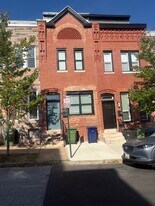 1145 Myrtle Ave in Baltimore, MD - Building Photo