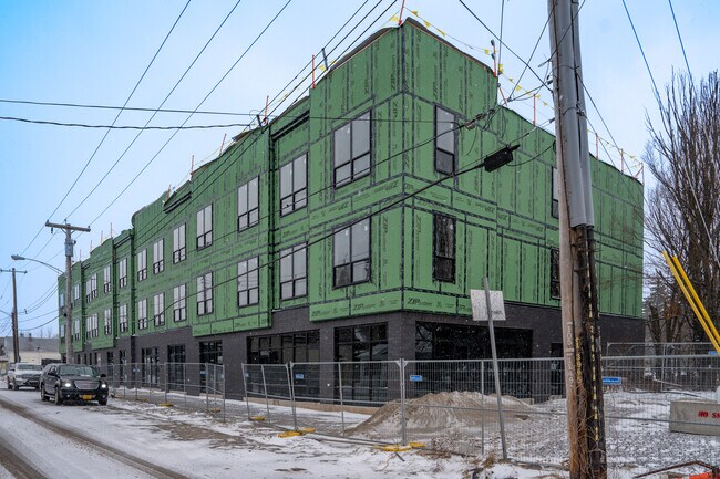 Playter Gardens at the Market in Buffalo, NY - Foto de edificio - Primary Photo