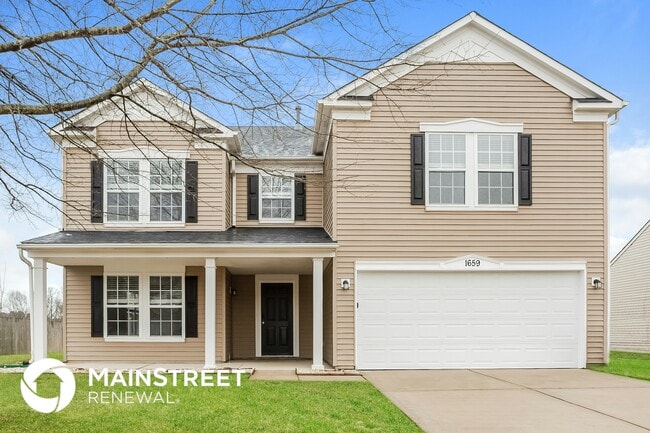 property at 1659 Wild Turkey Way SE