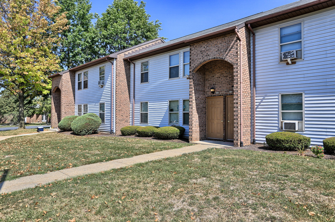 Roxbury Ridge Apartments in Shippensburg, PA - Building Photo