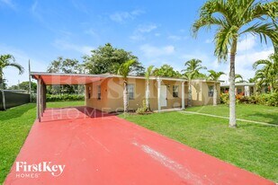 16410 NW 20th Ave in Opa Locka, FL - Building Photo