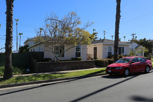 1814-1816 S Tremont St in Oceanside, CA - Building Photo - Building Photo