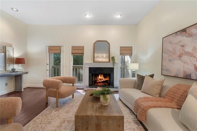 property at 1467 Monroe Dr NE