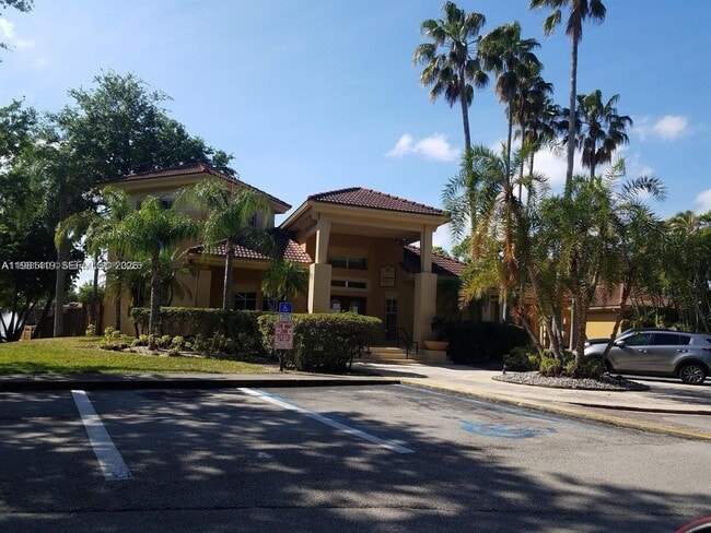 property at 4863 Via Palm Lakes