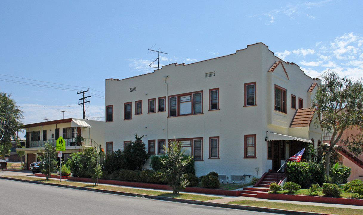 3906 Prospect Ave in Culver City, CA - Building Photo