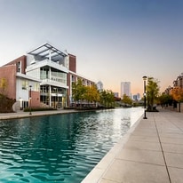 9 On Canal in Indianapolis, IN - Building Photo