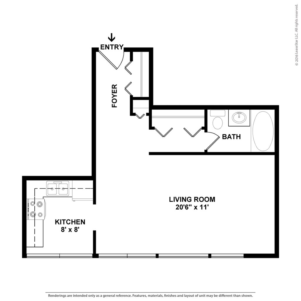 The Pavilion Apartments in Chicago, IL