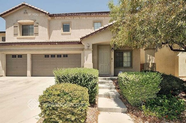 4116 Lancaster Falls Ave in North Las Vegas, NV - Foto de edificio - Building Photo