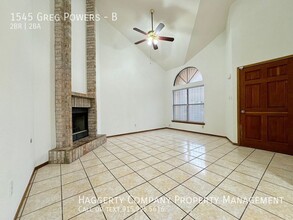 1545 Greg Powers Dr in El Paso, TX - Building Photo - Building Photo