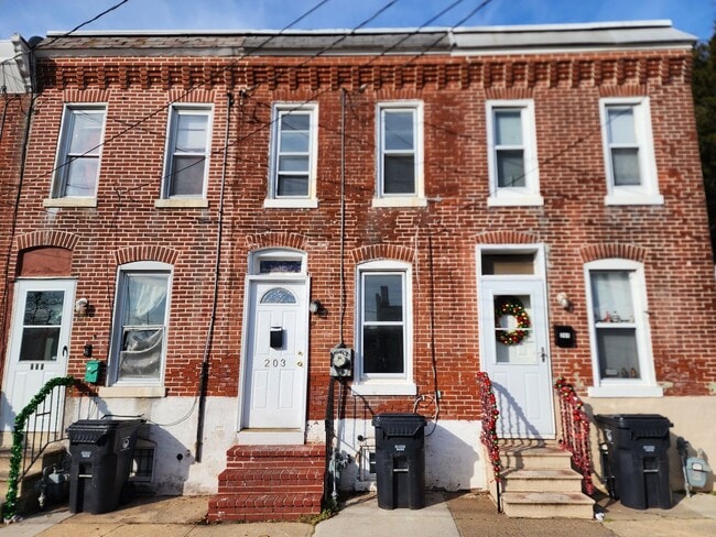 property at 203 Porter St