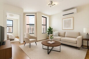 524 W 134th St in New York, NY - Building Photo