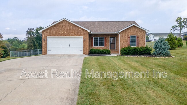 property at 7821 Griffith Rd