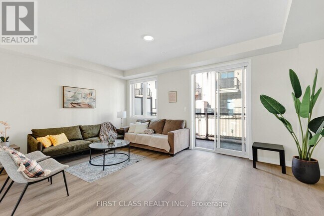 25 Bullate Ln in Richmond Hill, ON - Building Photo - Building Photo