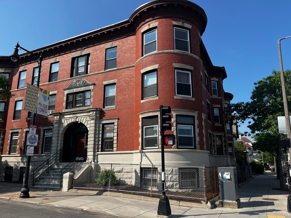 119 Washington St, Unit 3 in Boston, MA - Building Photo