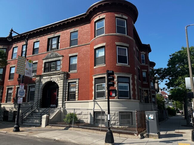 property at 119 Washington St