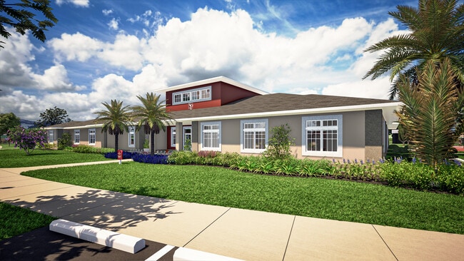 Summer Pointe Village in Summerfield, FL - Building Photo - Building Photo