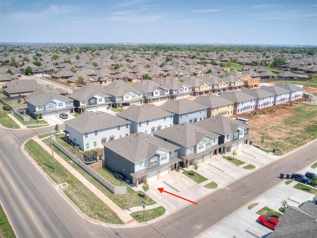 8931 NW 109th St in Oklahoma City, OK - Building Photo - Building Photo