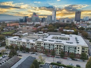 The Lincoln in Raleigh, NC - Foto de edificio - Building Photo