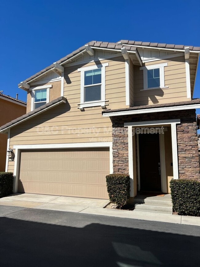 property at 6088 Sendero Ave