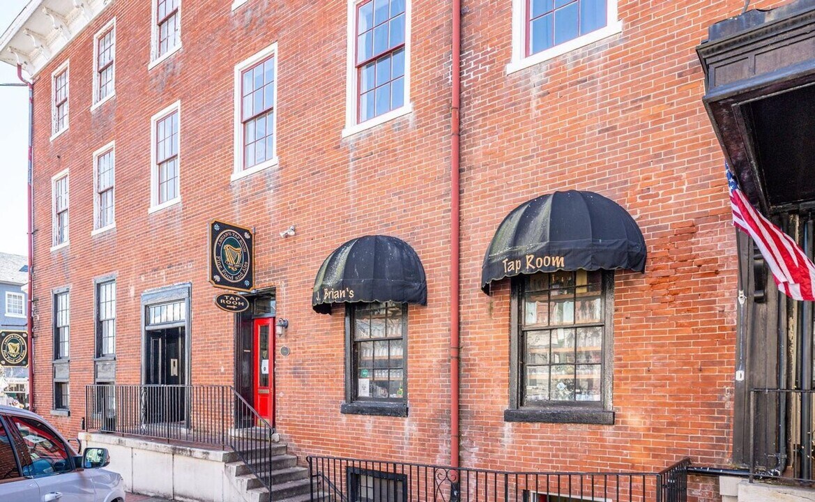 202 Hanover St in Fredericksburg, VA - Building Photo