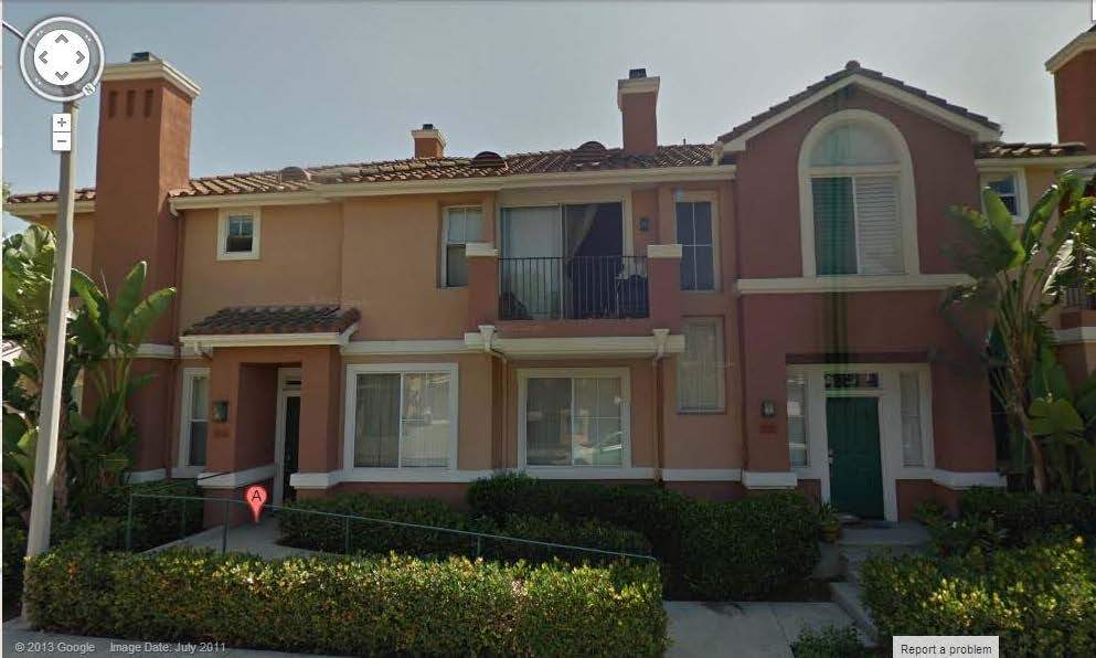 1404 Reggio Aisle in Irvine, CA - Building Photo
