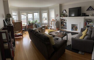 1408 W Warner Ave in Chicago, IL - Building Photo