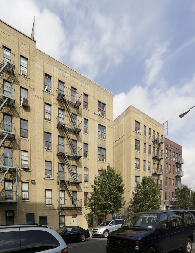 1385 Nelson Ave in Bronx, NY - Building Photo - Building Photo