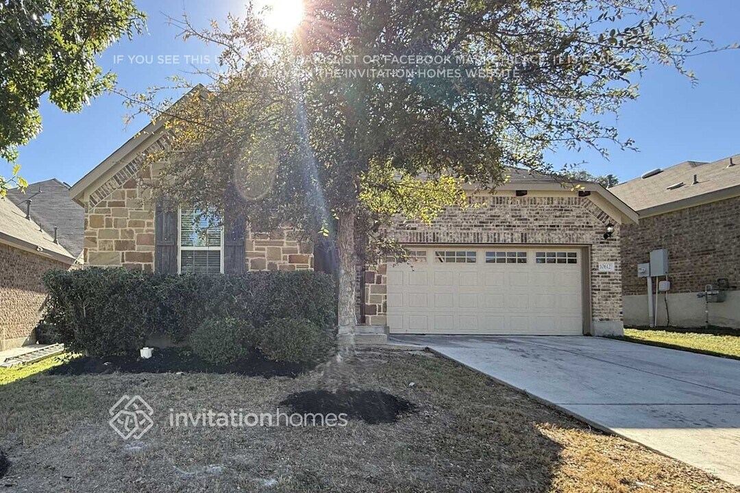 10612 Hibiscus Cove in Helotes, TX - Building Photo