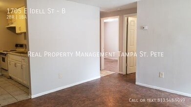 1705 E Idell St in Tampa, FL - Building Photo - Building Photo