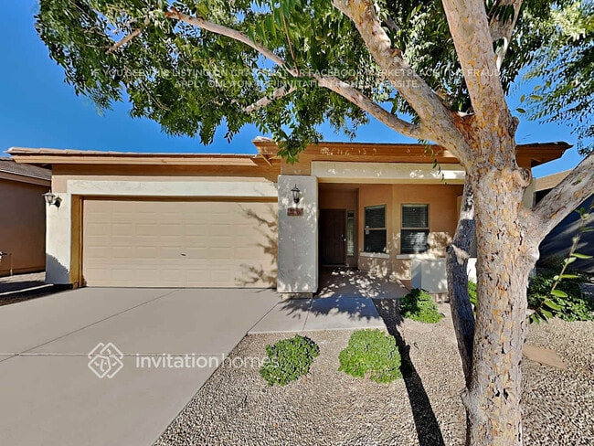 property at 22367 S 214th St