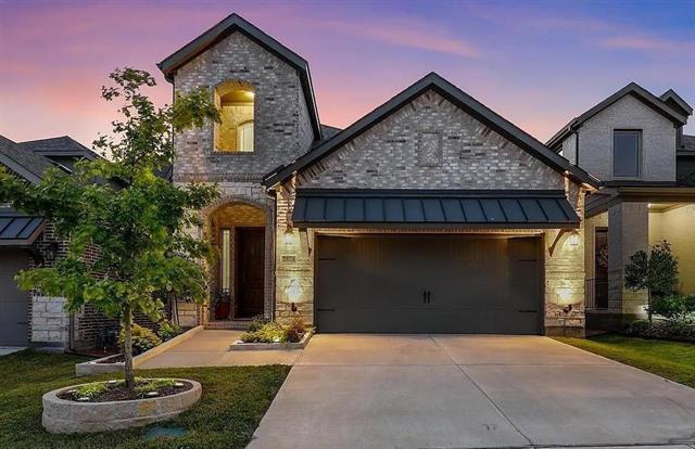 2874 Highpoint Ct in Lewisville, TX - Building Photo